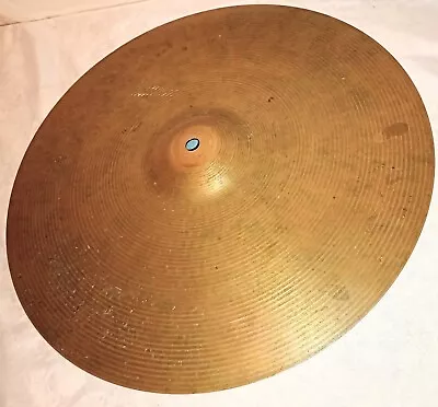 Zildjian Vintage Constantinople 16  Cymbal 1970's - Free Ship To Cusa! • $259