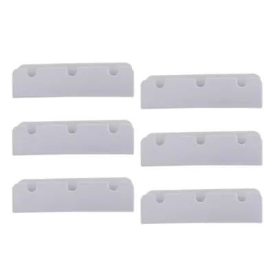 £12.05 • Buy 6x Boat Seat Hook Clips Parts Mountings For Rubber Rib Dinghy Yacht Accs