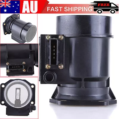 New AFM MAF Air Flow Meter Fits For Nissan Z32 300ZX 22680-30P00 AU • $57.88