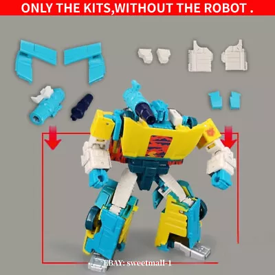 In Stock! GO BETTER Replenish Upgrade Kit For Legacy Evolution G2 SIDESWIPE • $19.36