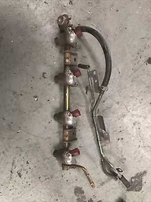 $50 • Buy Nissan 300ZX TT Z32 OEM Fuel Rails