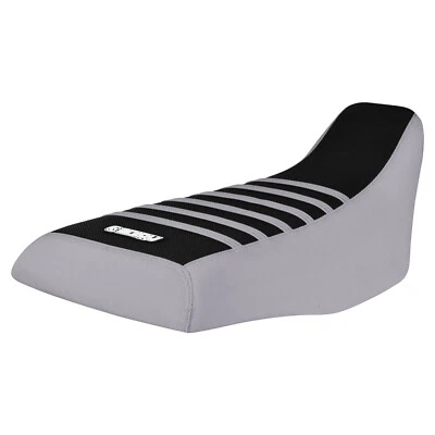$68.95 • Buy Honda TRX 300 Fourtrax Seat Cover 1988 - 2000  SILVER - BLACK - SILVER #273