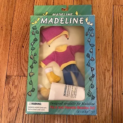 Madeline Party Time Dress Up Play Clothes 8  Eden  Vintage NIB • $22.49