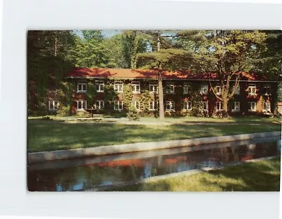 Postcard State Fish Hatchery Corry Pennsylvania USA • $9.09