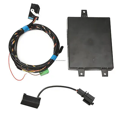 9W2 Bluetooth Module Module Set & Cable VW Golf/GTI MK5 MK6 CC 1K8035730 RCD510 • $135