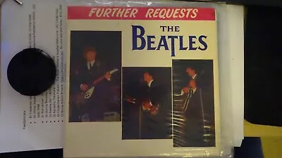 FURTHER REQUESTS EP By THE BEATLES OZ ONLY PRESS PARLOPHONE 1964 Free Postage • $25