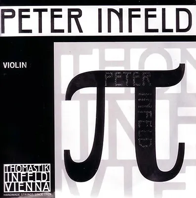 Peter Infeld Violin E String 4/4  Tin Plated • $7.70