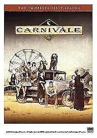 £3.40 • Buy Carnivale - Series 1 (DVD, 2005, 6-Disc Set, Box Set)