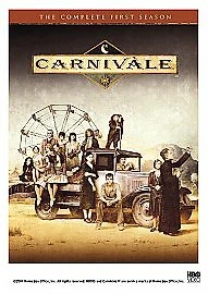 £2.98 • Buy Carnivale: The Complete First Season DVD (2005) Amanda Aday, García (DIR) Cert