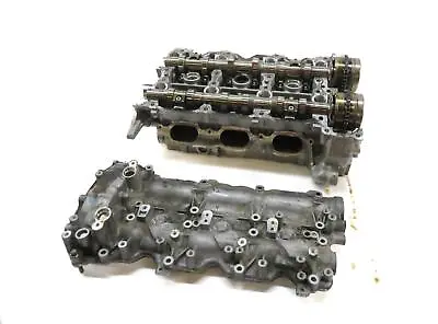 13-18 Mercedes C300 C350 E300 E350 E400 Ml350 Slk350 - 3.5l Left Cylinder Head • $384.74