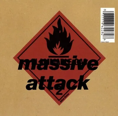 Massive Attack - Blue Lines (CD Album RP) • £13.49