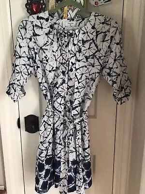 Thakoon X Target Shibori Tie-Dye Dress Size Small • $45