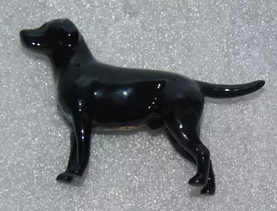 VINTAGE Beswick England Labrador Retriever Dog Solomon Of Wendover Figurine • $49.95