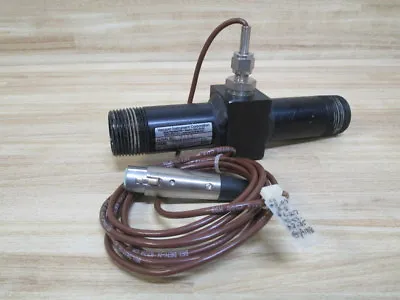 $253.77 • Buy Vacuum Instrument 4789 Transducer 4789