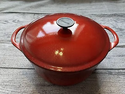 Vintage Cousances Le Creuset Casserole Dish  • £145