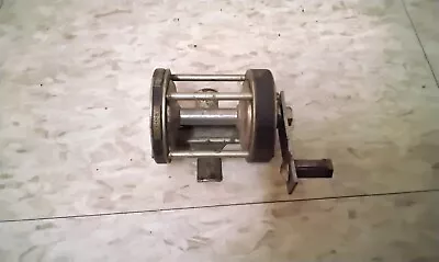 Vintage Carlton MFG Co 9 Multiple Fishing Casting Reel Rochester NY • $49.99