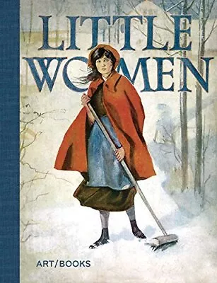 Little Women: Louisa M. Alcott (Abr... Louisa May Alco • £4.49