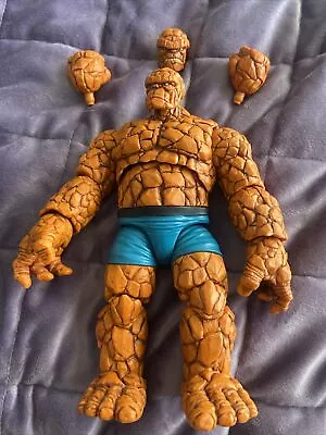 Marvel Legends - Walgreens Exclusive - Thing - Fantastic Four Loose • $30