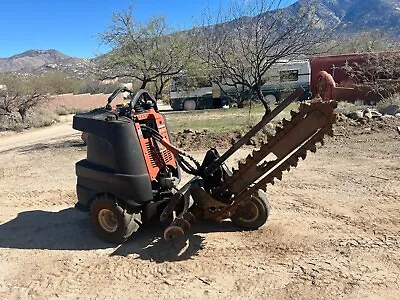 Ditch Witch R300 Zahn Landscape Machine / Trencher • $8100