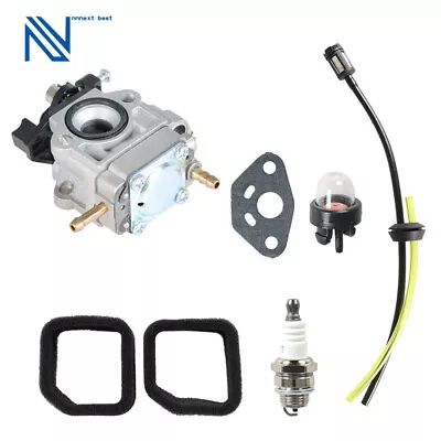 NEW Carburetor For Ryobi RBCGM25BB RBCGM25SS RLTGM25CS RLT254FCDSN RLT254FSDSN • $21.66