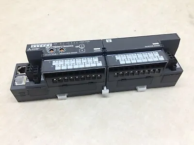 Mitsubishi Electric MELSEC A/O Converter Unit NZ2EX2B-60AD4 NZGF2BN-60AD4 • $135