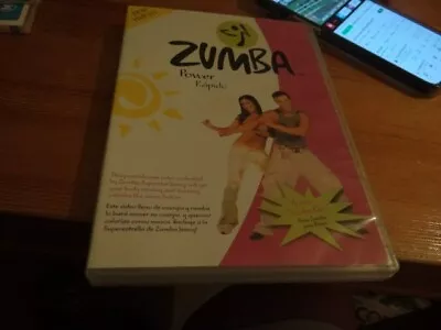 Zumba Power Rapido Dvd *bargain* • $16