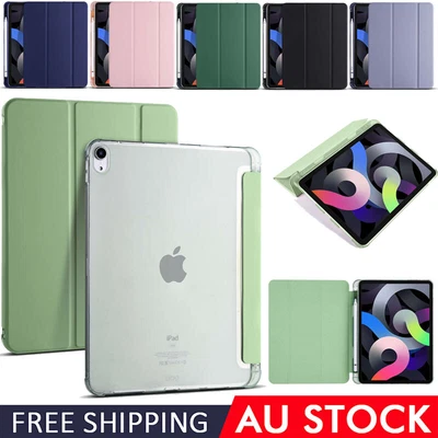 $19.79 • Buy Smart IPad Case 10 9 8 7 6 5th Gen Air 5 4 3 2 Pro12.9/11 Shockproof Stand Cover
