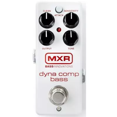 MXR M282 Dyna Comp Bass Compressor Mini Effects Pedal • $149.99