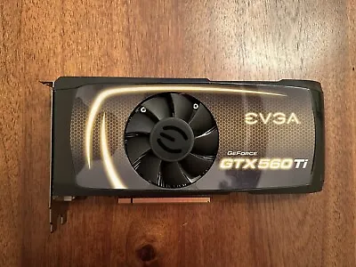 EVGA NVIDIA GeForce GTX 560 Ti 2GB GDDR5 Graphics Card • $49