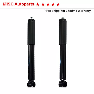 For 1998 1999 2000 Volvo S70 V70 Rear Pair Shocks & Struts - 185307982038 • $61.68