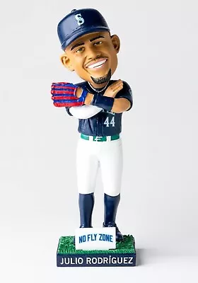 Julio Rodriguez  NO FLY ZONE  Bobblehead 4/1/2024 SGA Mariners Presale • $59.99