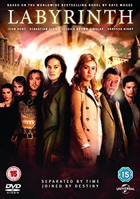 Labyrinth [DVD] [2013] - DVD  G0VG The Cheap Fast Free Post • £4.84