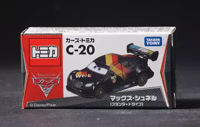 Takara Tomy Tomica Disney Pixar C-20 Max Schnell Mini Diecast Car • $12.99