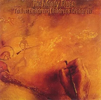 The Moody Blues - To Our Children's Children's Chil... - The Moody Blues CD QIVG • $7.58