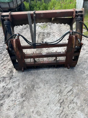£375 • Buy Muck Fork/muck Grab/silage Grab/shear Grab/jcb Grab/tractor/farm Trailer