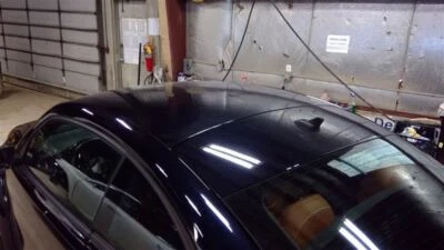 $595 • Buy Roof Hatchback Without Sunroof Black Fits 12-19 BEETLE 86364