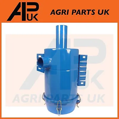 Oil Bath Air Cleaner Filter For Ford 2600 3600 4000 4100 5000 5600 660 Tractor • £34.05