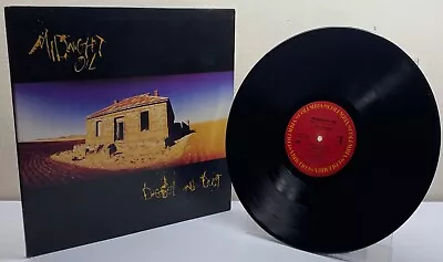 1988 Midnight Oil “Diesel And Dust” BFC 40967 Vinyl Gatefold Columbia Sterling • $16.99