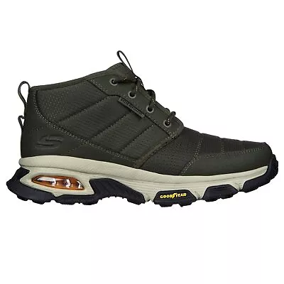 Skechers Mens Air Envoy Waterproof Walking Shoes • £45