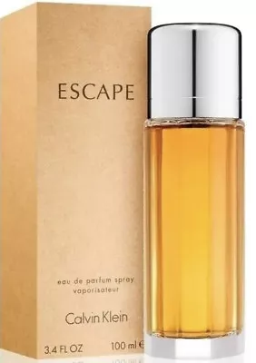 Calvin Klein Escape 100ml Men's Eau De Toilette Brand New & Sealed. • £29.99