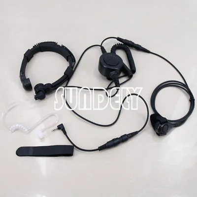 Headset/Earpiece For Motorola Radio Talkabout 1-Pin MC220R MC225R MH230R MJ270R • $47.69