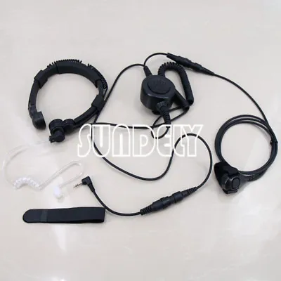 Headset/Earpiece For Motorola Radio Talkabout 1-Pin MR355R MR356R MH230R MB140R • $47.69