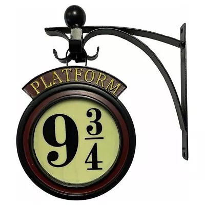 $25.59 • Buy Harry Potter Hanging 9 3/4 Night Light Wall Light Decoration Lamp Gift For Kids