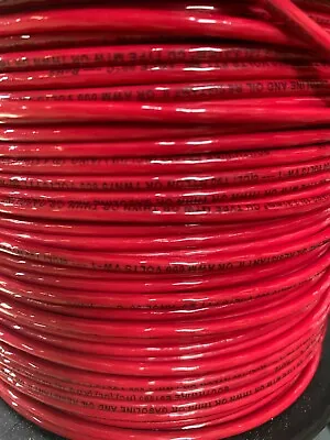 12 AWG THHN Building Wire 600 V (YOU CHOOSE THE COLOR & FT) • $32