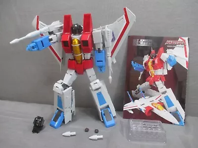 Make Toys METEOR MTRM-11 Complete W/ Instructions MP Masterpiece • $98.99