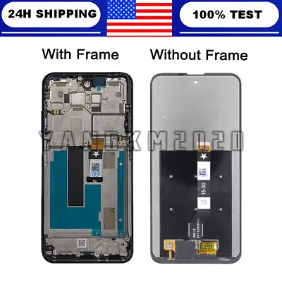 For Nokia X100 5G TA-1399 LCD Touch Screen Digitizer ± Frame Assembly @US • $22.75