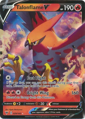 $2.59 • Buy Pokemon TCG V VMAX VSTAR EX GX Ultra Rare Choose A Card 100% Authentic NM-LP #2