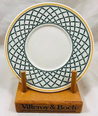 Villeroy & Boch BASKET - Saucer For Low Tea Cup 16.5cm Used • £7.99
