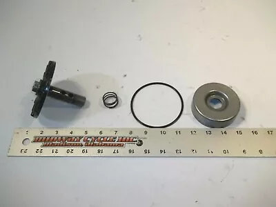 $27.95 • Buy KAWASAKI EX250 OIL FILTER COVER PLATE SPRING VALVE 14025-1422 EX 250 NINJA Lm
