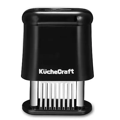 KucheCraft Meat Tenderizer Tool With 56 Stainless Steel Ultra Sharp Needle Bl... • $21.08